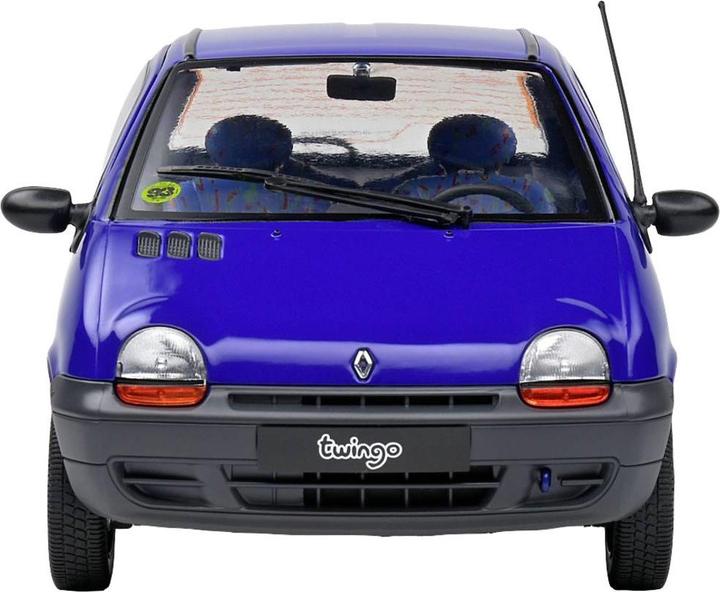Actual product image Solido 1:18 Renault Twingo MK1 1993