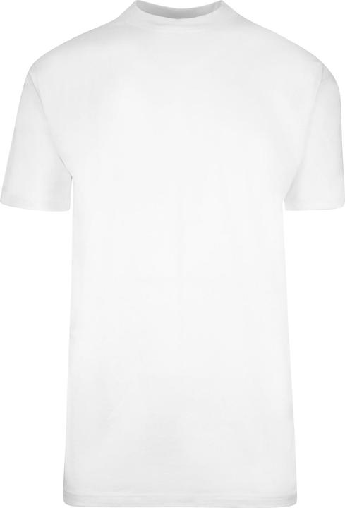 Actual product image HOM Tshirt Harro ribbed collar (XXL)