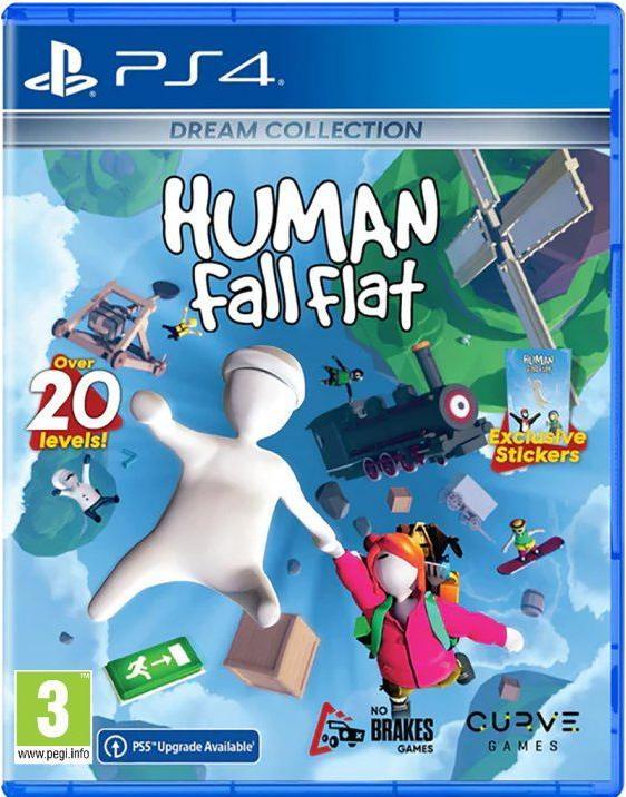 Produktbild Curve digital Human: Fall Flat Dream Collection (PS4)