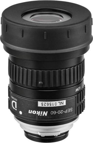 Actual product image Nikon SEP2060 Interchangeable eyepiece 16-48/20-60x