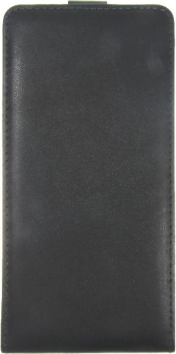 Immagine prodotto OEM Custodia Flip in pelle sottile per Sony Z2 - Nero (Sony Xperia Z2)