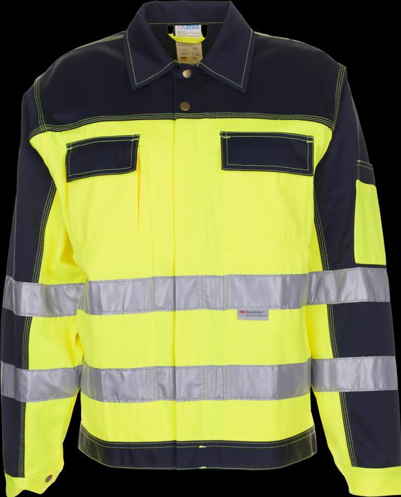 Produktbild Planam Warnschutzbundjacke (42)