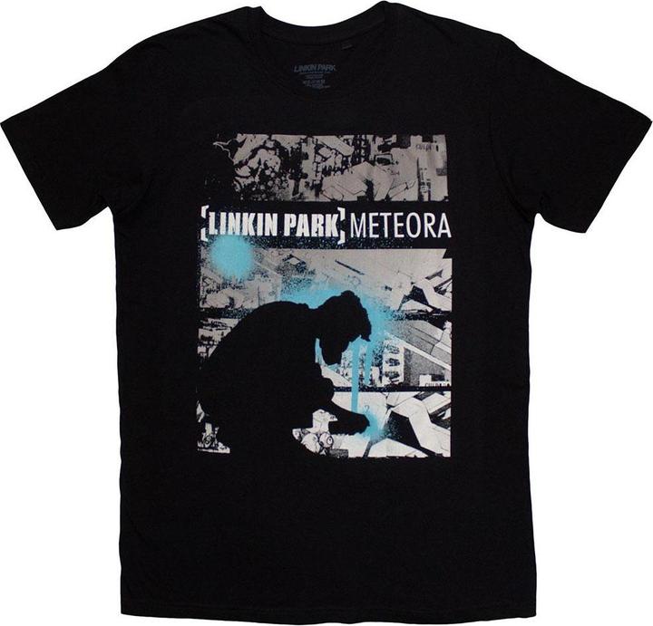 Linkin Park Meteora Drip Collage TShirt