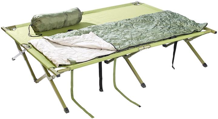 Produktbild Semptec 4in1-Doppelzelt (23.50 kg, 2 Personen)