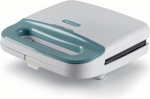 Immagine prodotto Ariete 1971 Sandwich Maker Breakfast, Piastra elettrica per toast, sandwich e panini, 750W, Piastre
