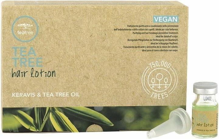 Produktbild Paul Mitchell Tea Tree Special - Hair Lotion (72 ml)