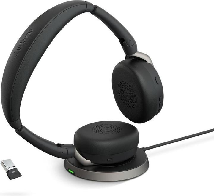 Image du produit Jabra Evolve2 65 Flex UC (Sans fil, USB-C)