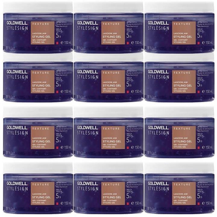 Actual product image Goldwell Lagoom Jam (Hair gel, 150 ml)