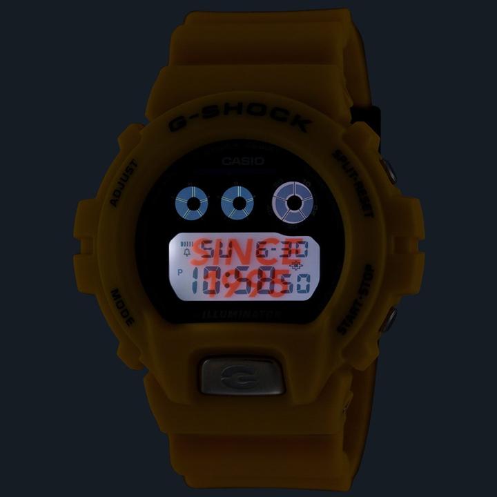 Immagine prodotto Casio G-Shock DW-6900TR-9ER Classic (532 mm)