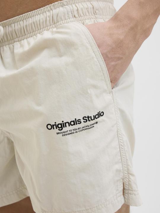 Produktbild Jack & Jones Jpstnaxos Jjswim Shorts Vesterbro Sn (L)