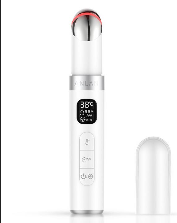 Image du produit Anlan Pendant EMS Relax Warm Compress Neck Massager 09-AAMY02-02A