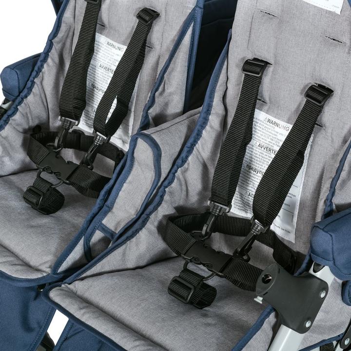 Produktbild Foundations Krippenwagen 6-Sitzer