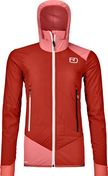 Image du produit Ortovox Col Becchei Hybrid Jacket Sw W (L)