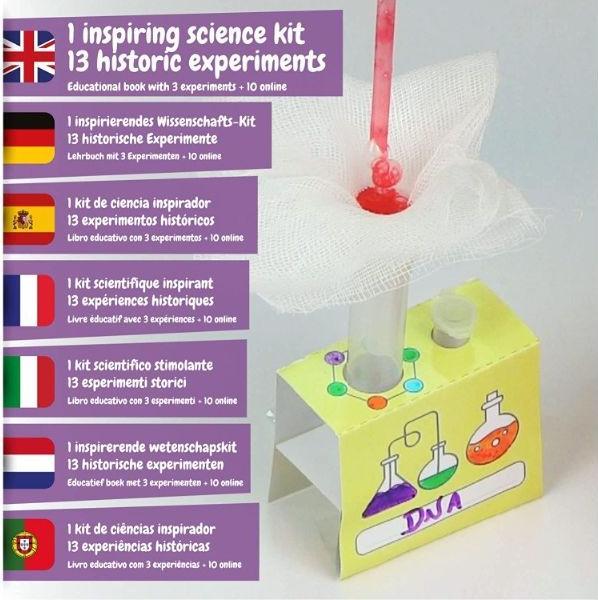 Immagine prodotto Science4you Ragazze nella scienza (mult)