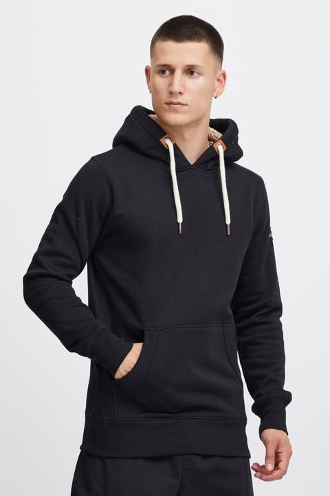 Image du produit Solid TripHood Pile Sweat À Capuche Avec Peau De Mouton Pull Hoodie Pour Homme (M)