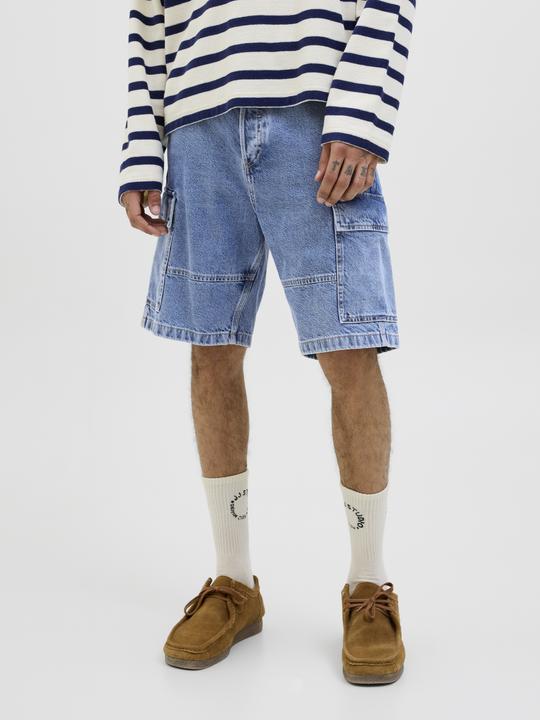 Actual product image Jack & Jones Baggy fit Baggy Fit Shorts Baggy Fit Shorts (XL)