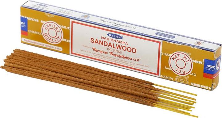 Produktbild Nag Champa Sandalwood