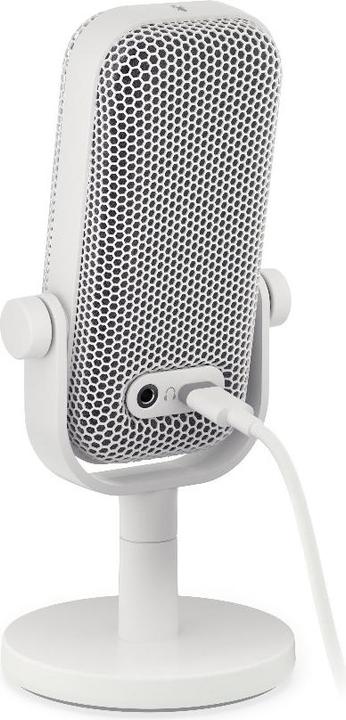 Immagine prodotto Endorfy Microfono Solum Voice S Onyx White