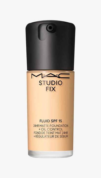 Produktbild MAC Cosmetics Studio Fix Fluid Fond de Teint Sun Protection Factor 15 (re) NC13 (Nr. NC13)