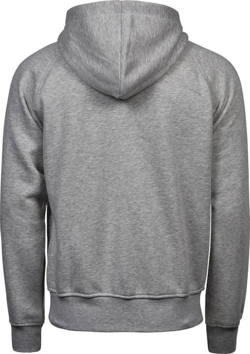Immagine prodotto Tee Jays Felpa Fashion Cerniera e Cappuccio Uomo (L)