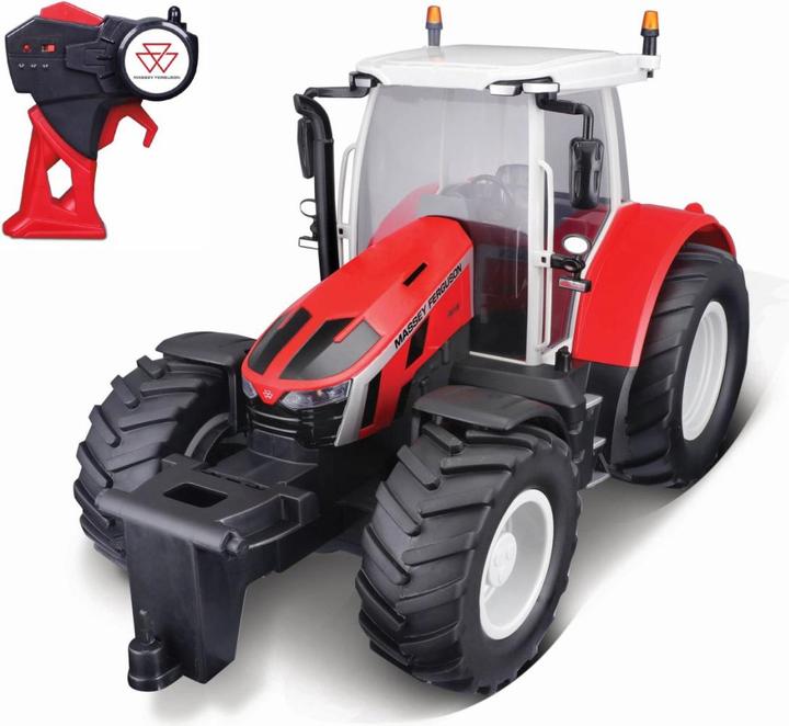 Produktbild Maisto Massey Ferguson Traktor