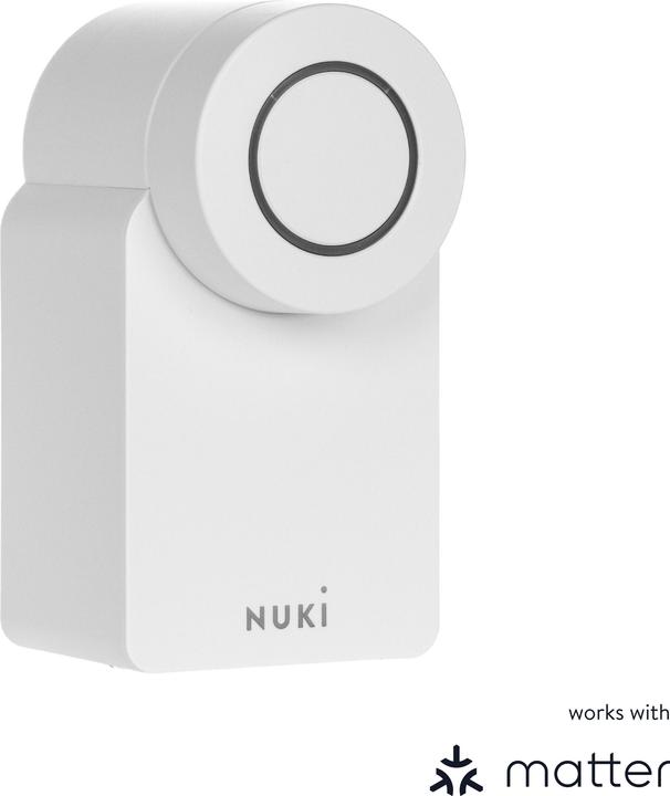 Immagine prodotto Nuki Cilindro Smart Lock (4a generazione) UE (Smartphone)