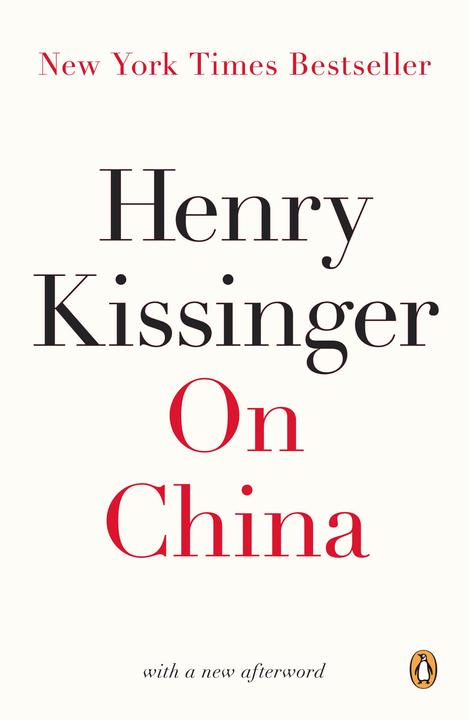 Produktbild On China (Englisch, Henry Kissinger, 2012)