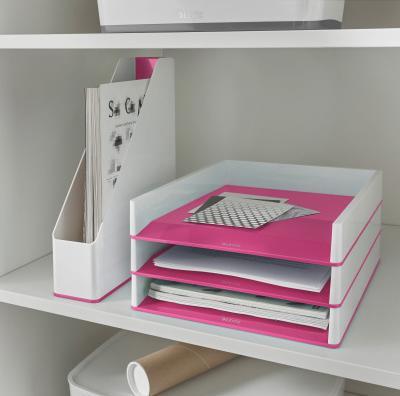 Actual product image Leitz Wow Duo Colour (A4)