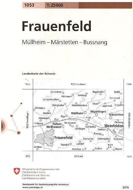 Actual product image Frauenfeld 25000
