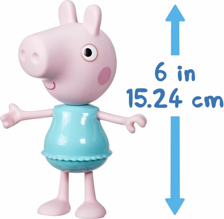 Actual product image Hasbro Peppa Pig fancy dress party F88715L0