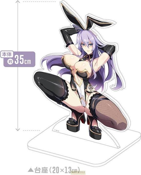 Produktbild Orange Rouge Creators Opinion figurine acrylique Olivia Bunny Ver. 35 cm