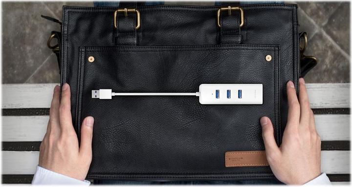 Immagine prodotto TP-Link UE330 (USB-A, 4 Porti)