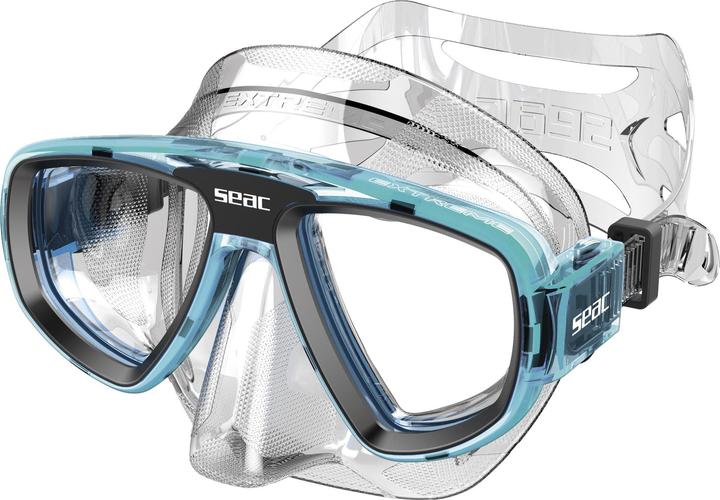 Produktbild Seac Maske Extreme 50 Jahre S/Kl Aquamarin