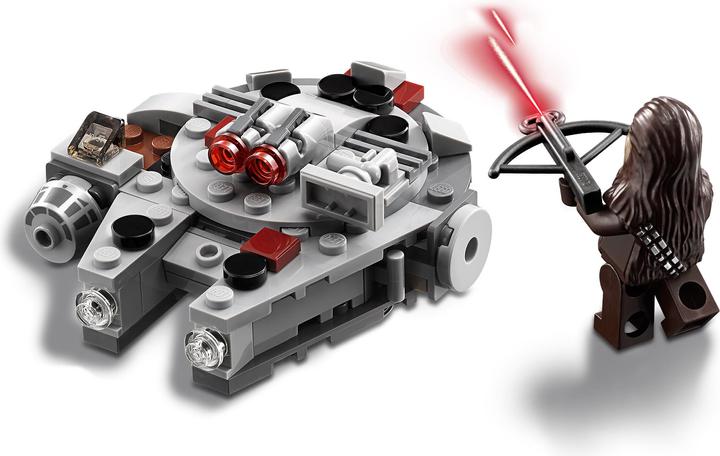 Image du produit LEGO Faucon Millénium Microfighter (75193, LEGO Star Wars)