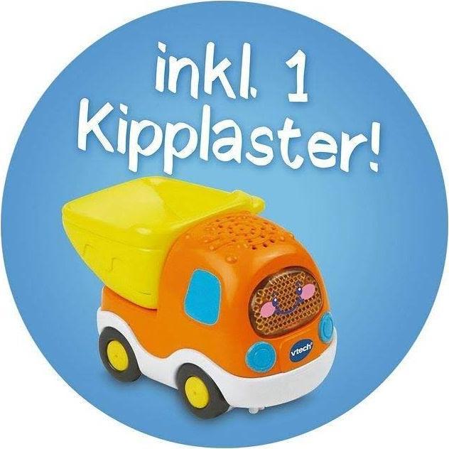 Produktbild VTech Tut Tut Baby Flitzer - Baustelle