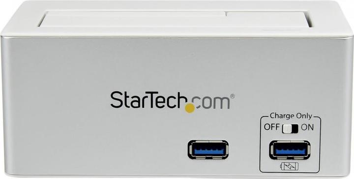 Produktbild StarTech USB 3.0 auf SATA / SSD Festplatten Dockingstation mit integriertem USB Schnellla (SATA)