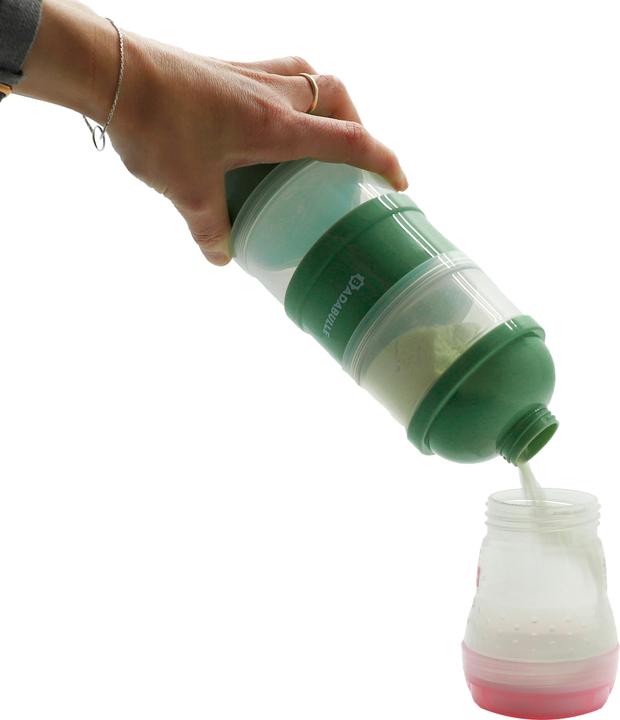 Produktbild Badabulle Milchpulverbehälter