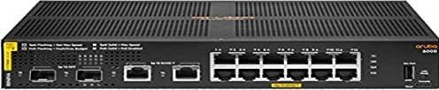 Actual product image HPE Aruba CX 6001 (16 Ports)