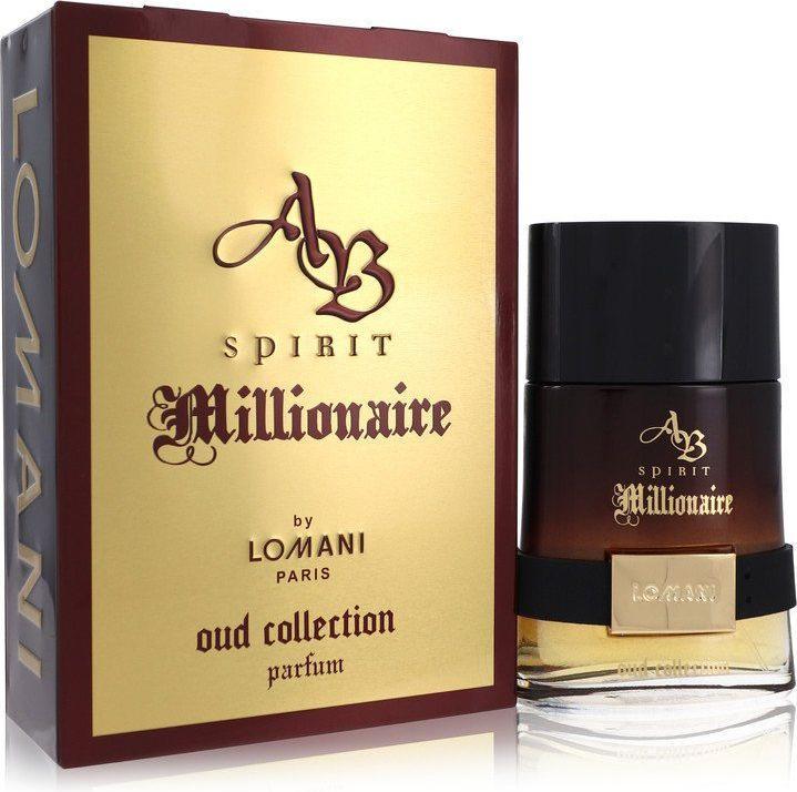 Lomani Spirit Millionaire Oud Collection (Eau de parfum, 100 ml)