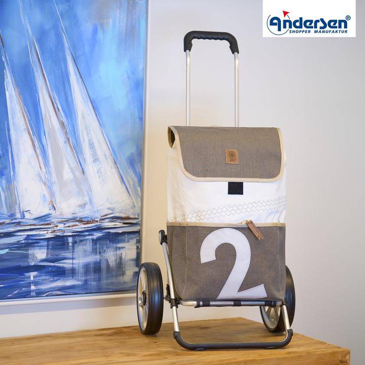 Image du produit Andersen Chariot de marché