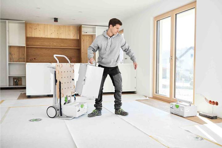 Image du produit Festool Châssis UG-CSC-SYS (58 cm, 106.70 cm)