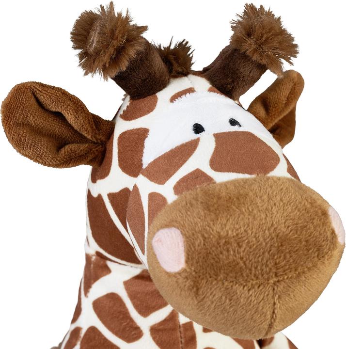Immagine prodotto Relaxdays Giraffa fermaporta (1 Pezzo/i, 25 x 23 x 26 cm)