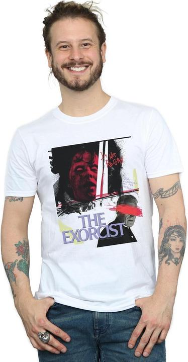Produktbild The Exorcist Scratched Eyes TShirt (3XL)