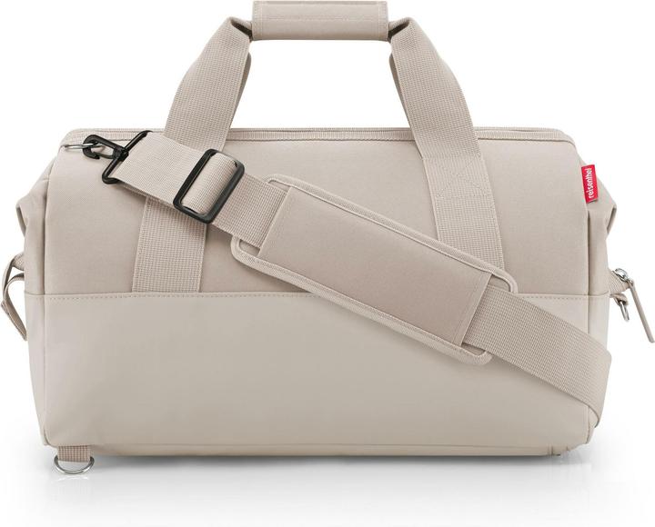 Produktbild reisenthel Duffle Bag allrounder M duffel Mix Stone (23 l)