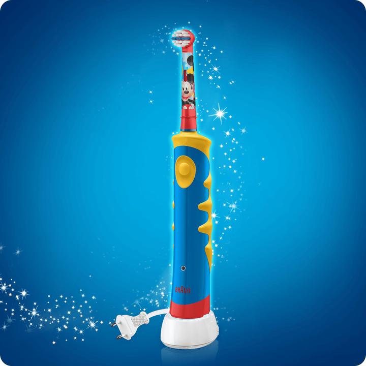 Actual product image Oral-B Advanced Power Kids 950TX (Oscillating toothbrush)
