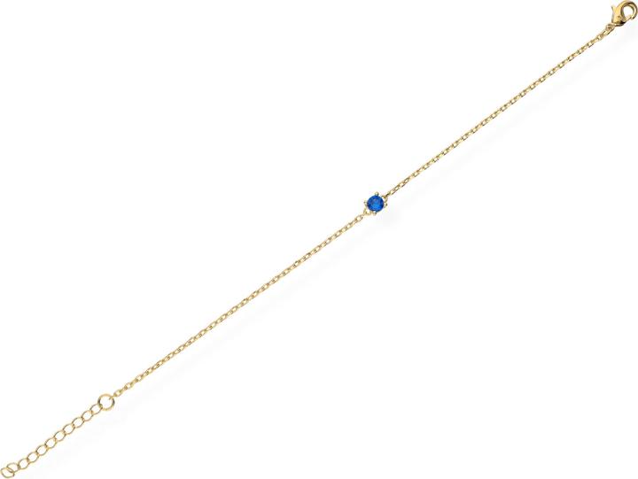 Image du produit Carat Colorstone (16 cm, Laiton Plaqué Or)