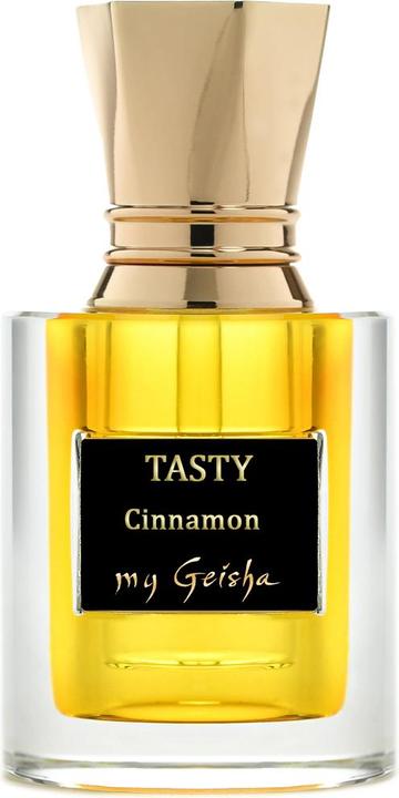 My Geisha Tasty Cinnamon - Huile de Parfum 14 ml (14 ml)