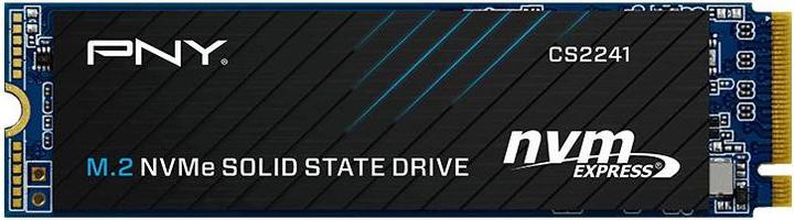 PNY 1 To NVMe Gen4 M.2 - CS2241 (1000 Go, M.2 2280)