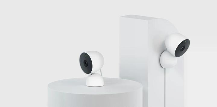Produktbild Google Nest Cam (1920 x 1080 Pixels)