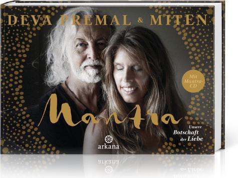 Mantra - Mit Mantra-CD (Miten, Deva Premal, Deutsch)